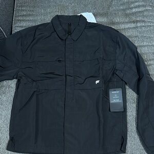 Fabletics Men's Black Outpost Jacket size small